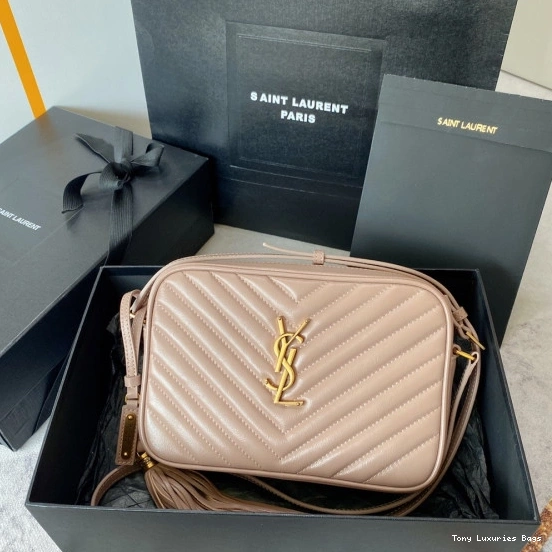 Tony Luxuries BAG-23*16*6CM LOU YSL CAMERA 0811